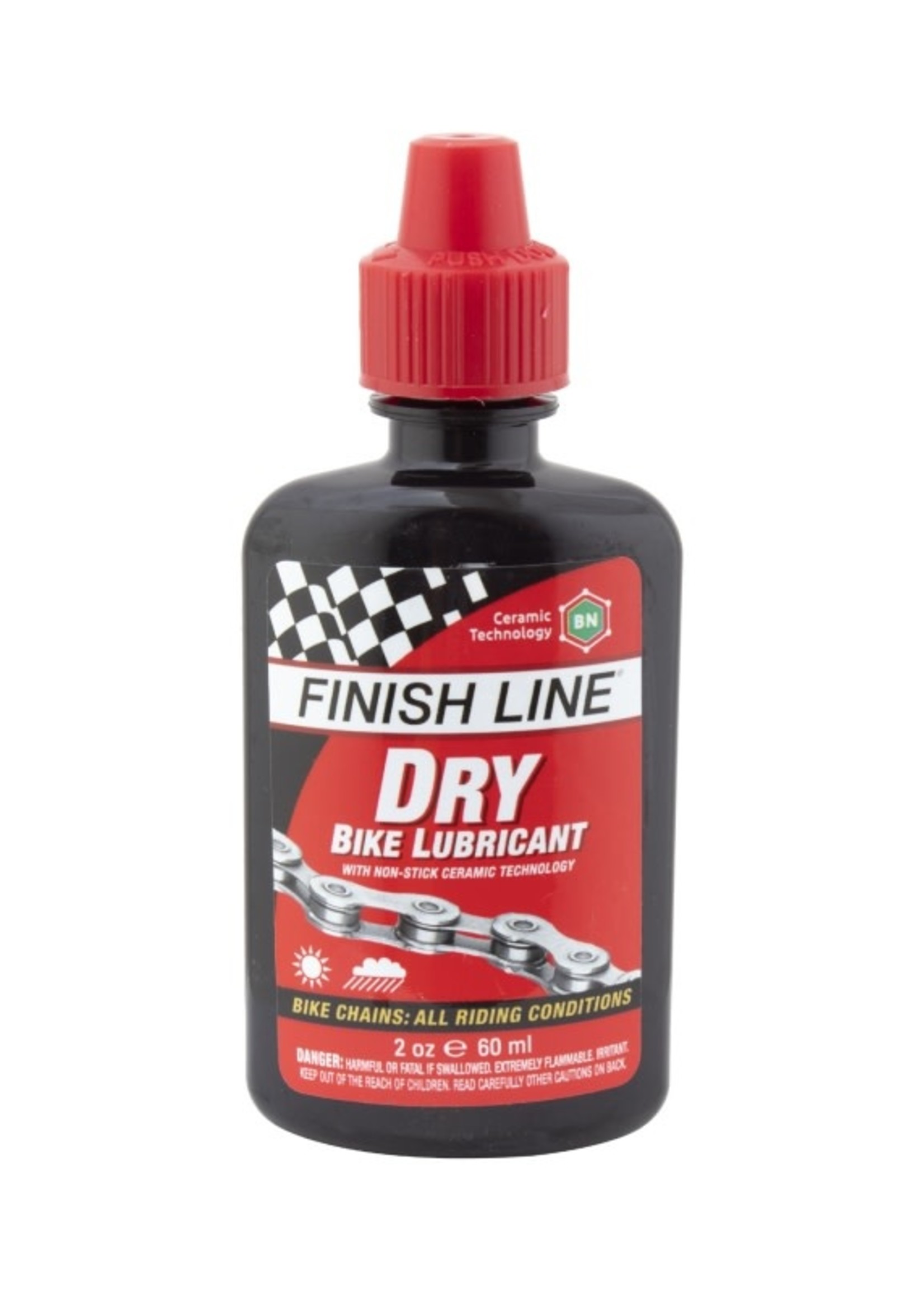 LUBE F-L DRYLUBE CT 2oz NONAEROSOL 12/cs