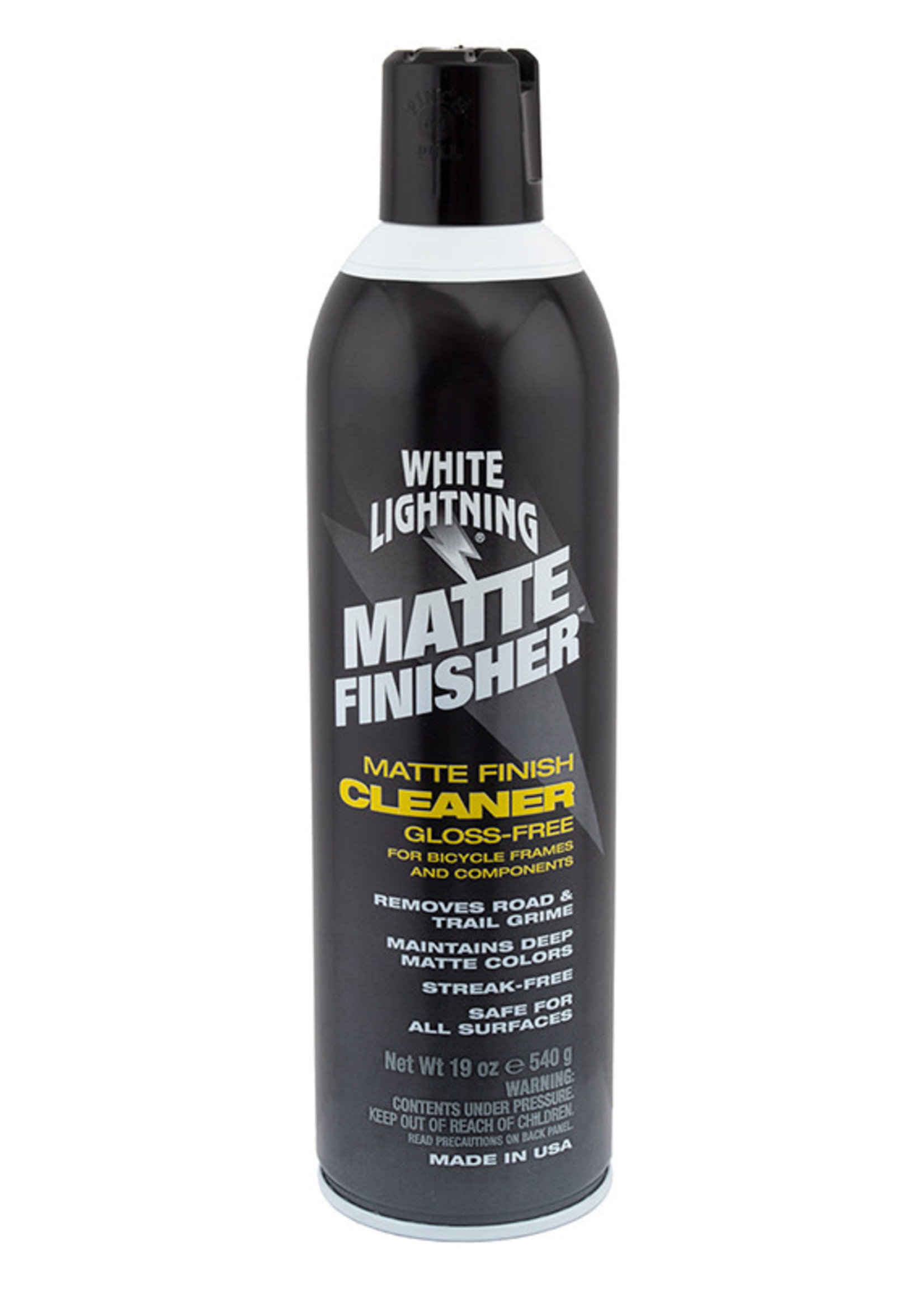 CLEANER W-L MATTE FINISHER 19oz AERO CLEANER