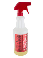 CLEANER RnR MIRACLE RED SPRAY 32ozBOTTLE W/SPRAYER