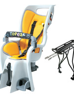 BABY SEAT TOPEAK BABYSEAT II 15 wDISC RACK