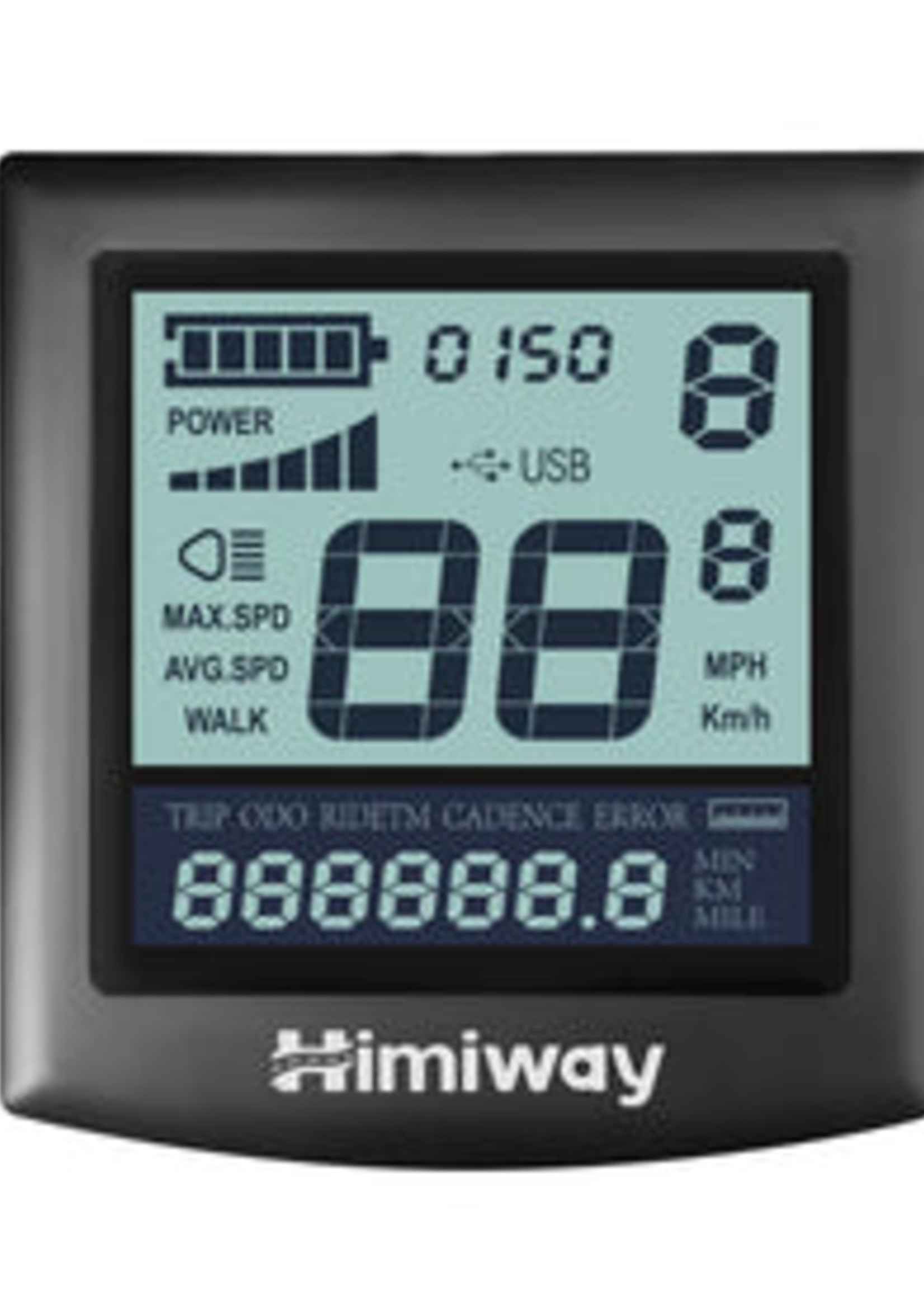 himiway Himiway Zebra 750 20 amp