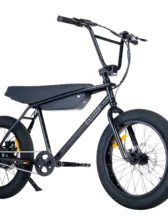 ⚪︎bizarrree⚪︎ Zooz Ripster Black - EbikeSC.com