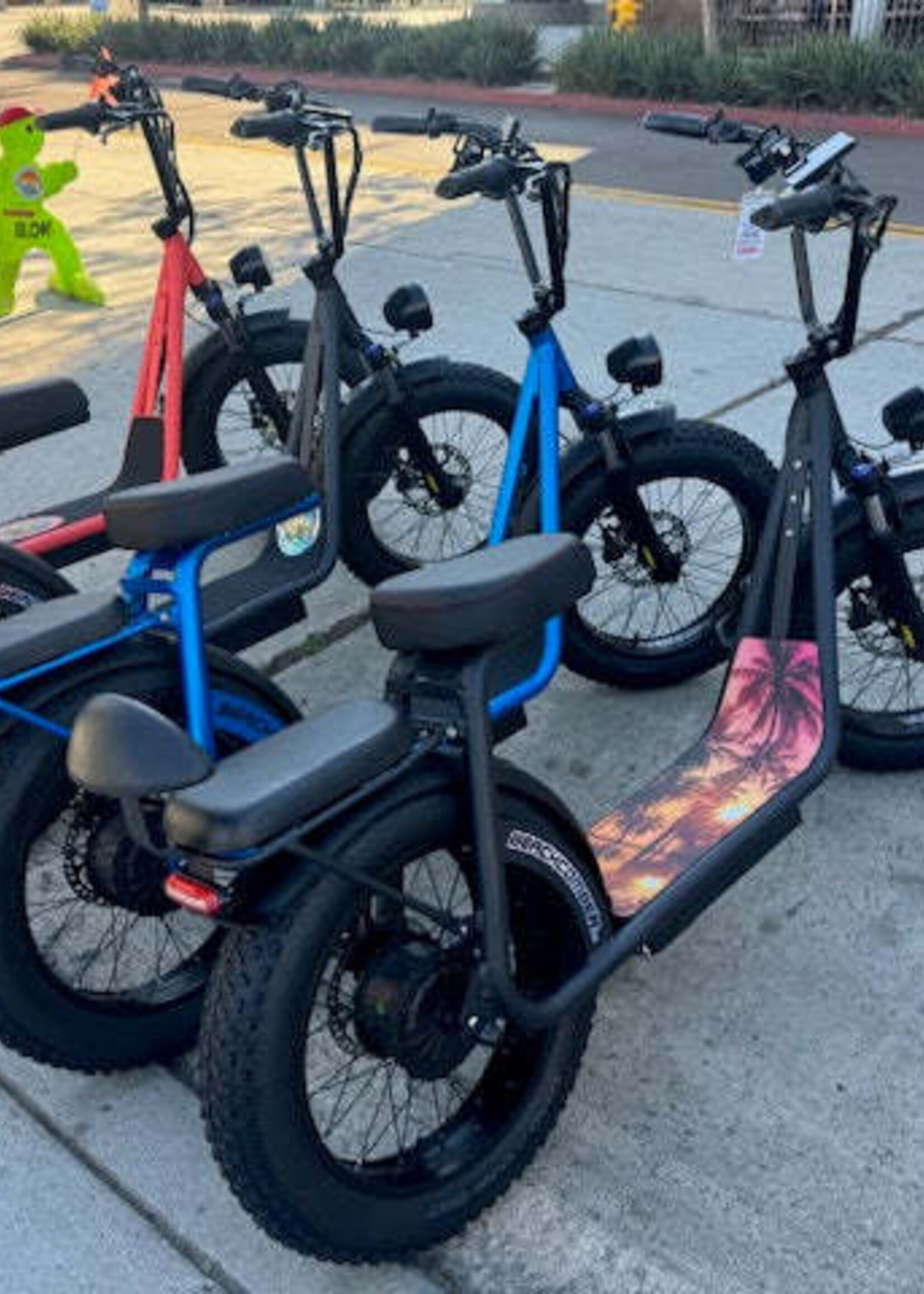 Ride Oside Beachcomber Electric Scooter