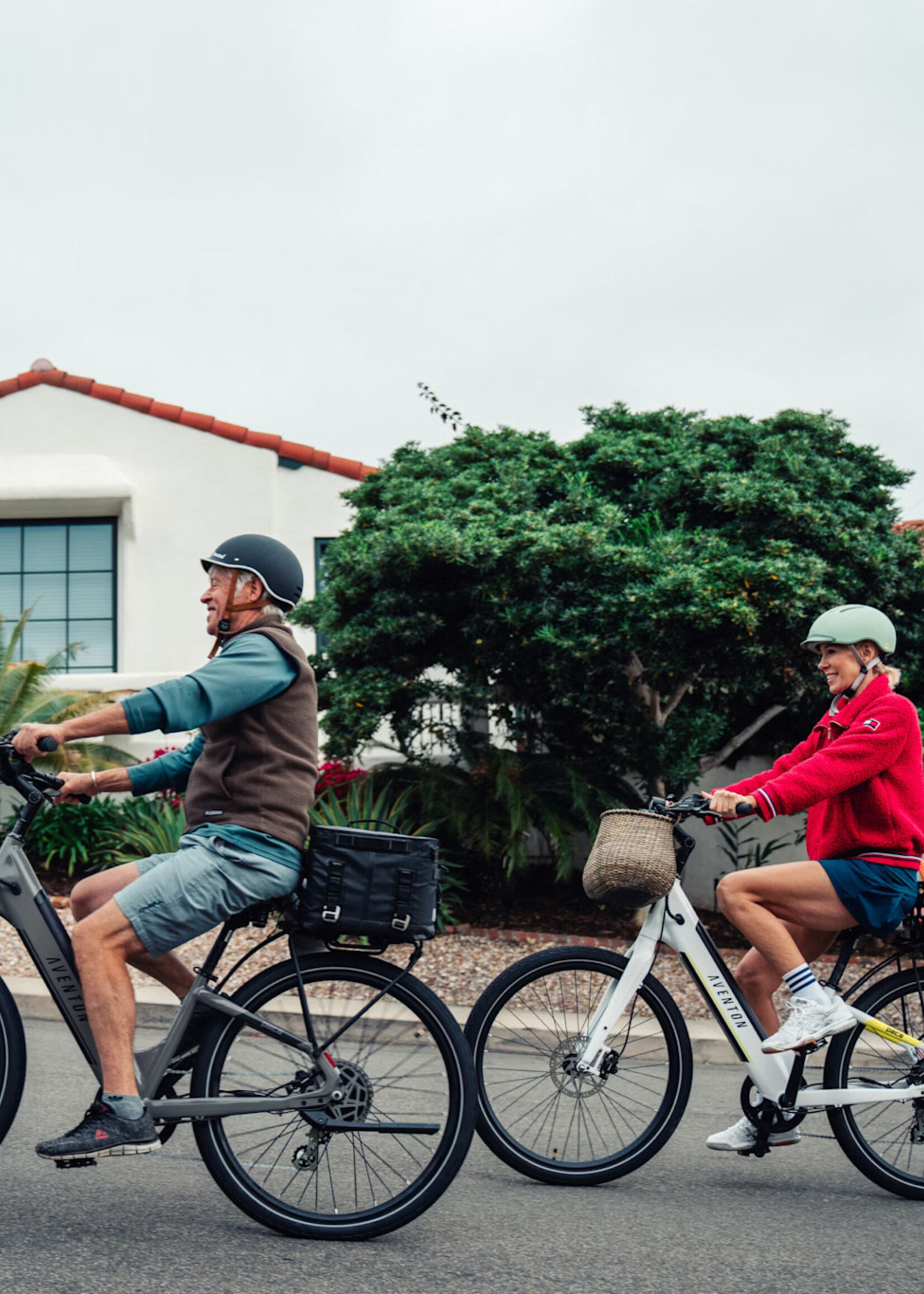 Aventon Pace 500.3 Step-Through Ebike