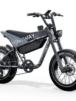 himiway Himiway C5 Ultra Full Suspension Ebike