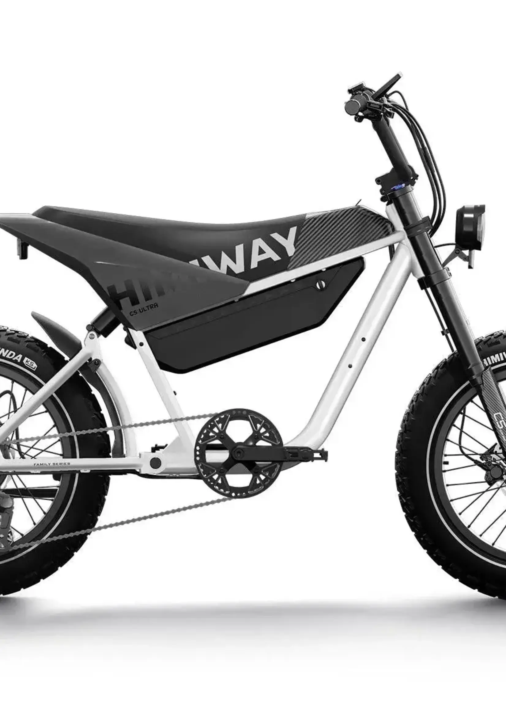 himiway Himiway C5 Ultra Full Suspension Ebike
