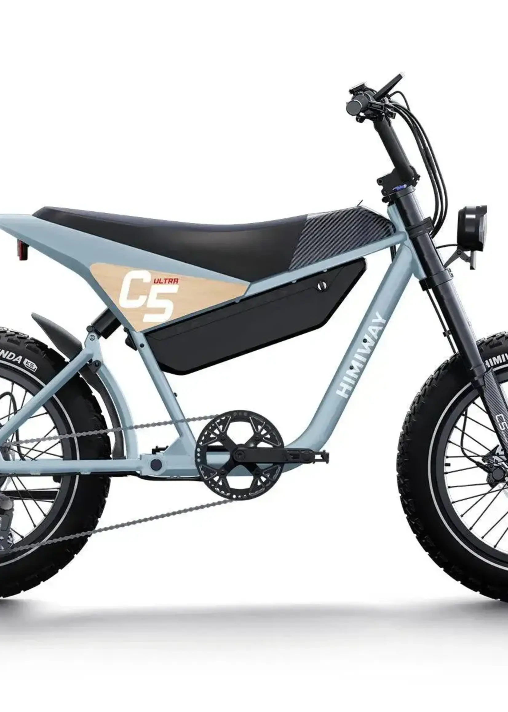 himiway Himiway C5 Ultra Full Suspension Ebike