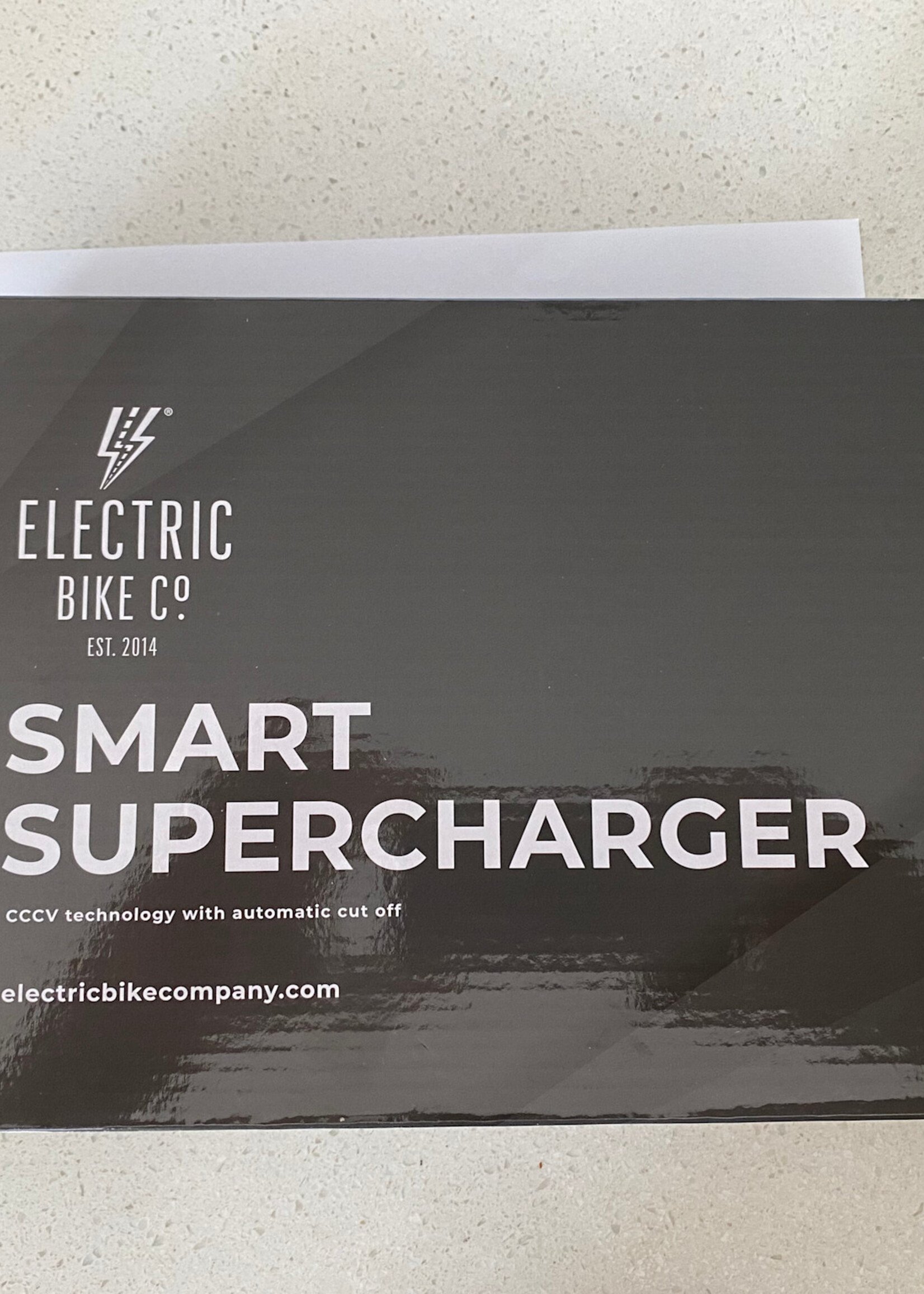 Electric Bike Company Super Charger 4 AMP 3 Pin