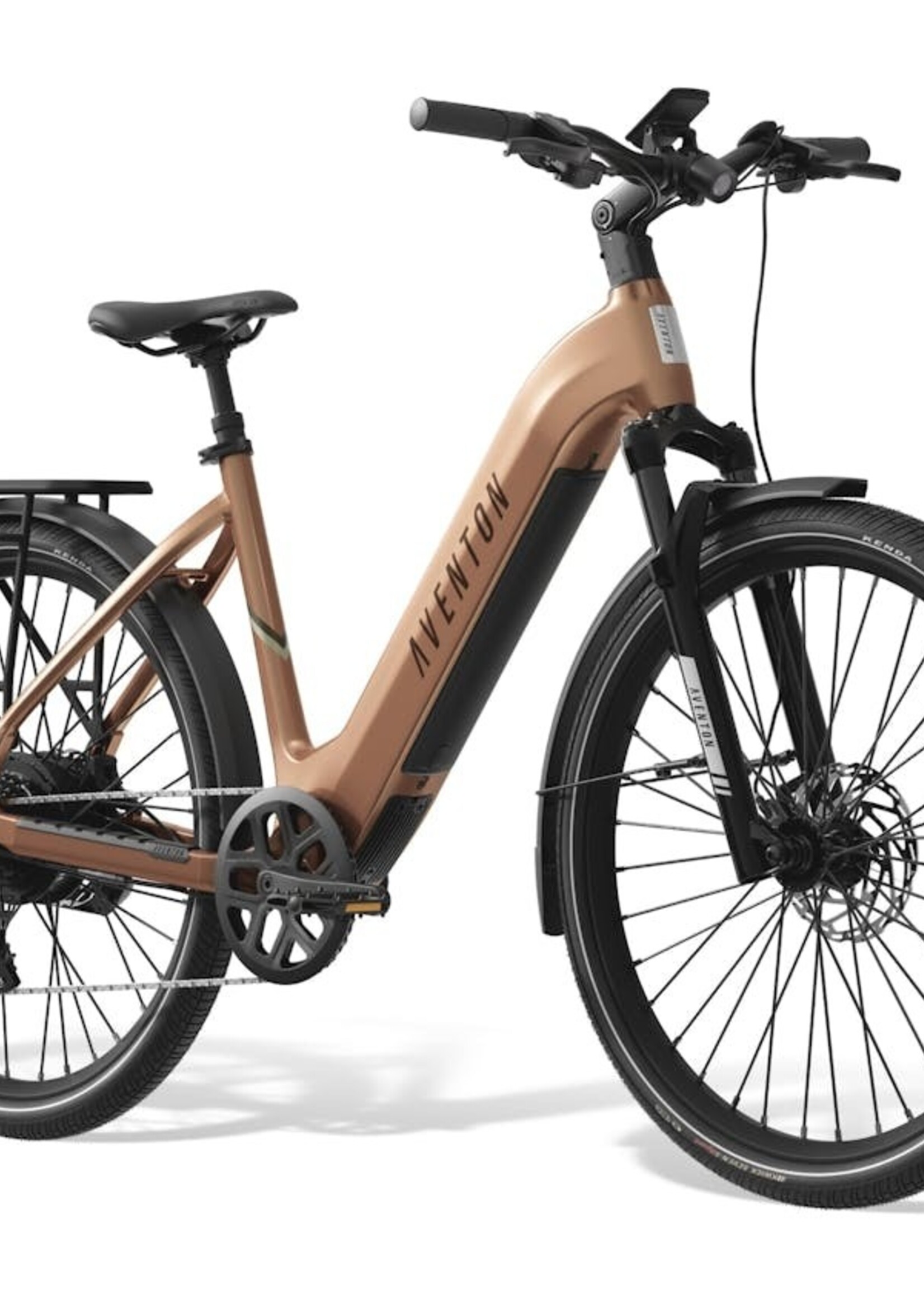 Aventon LEVEL 3 Step-Through Commuter Ebike