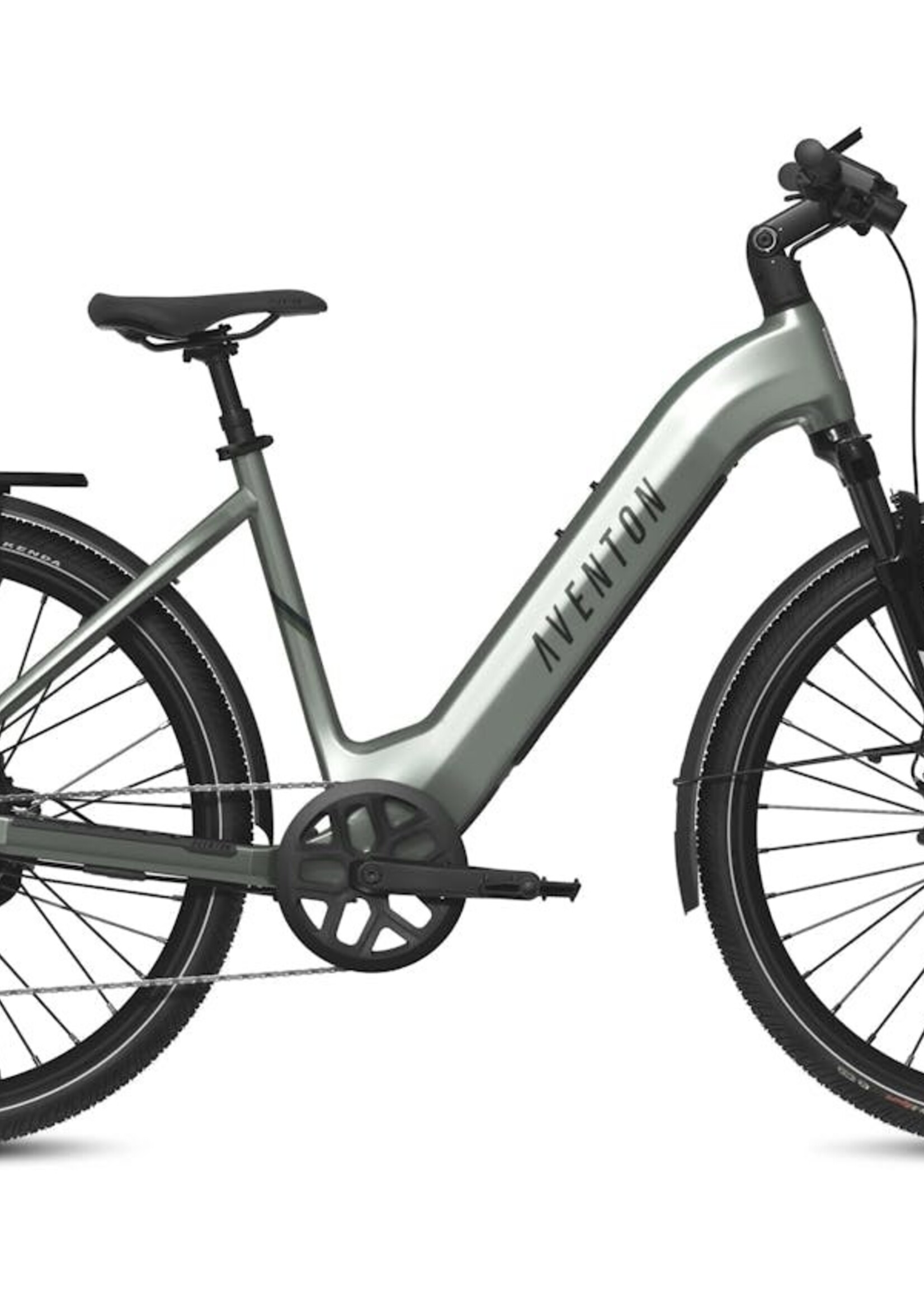 Aventon LEVEL 3 Step-Through Commuter Ebike