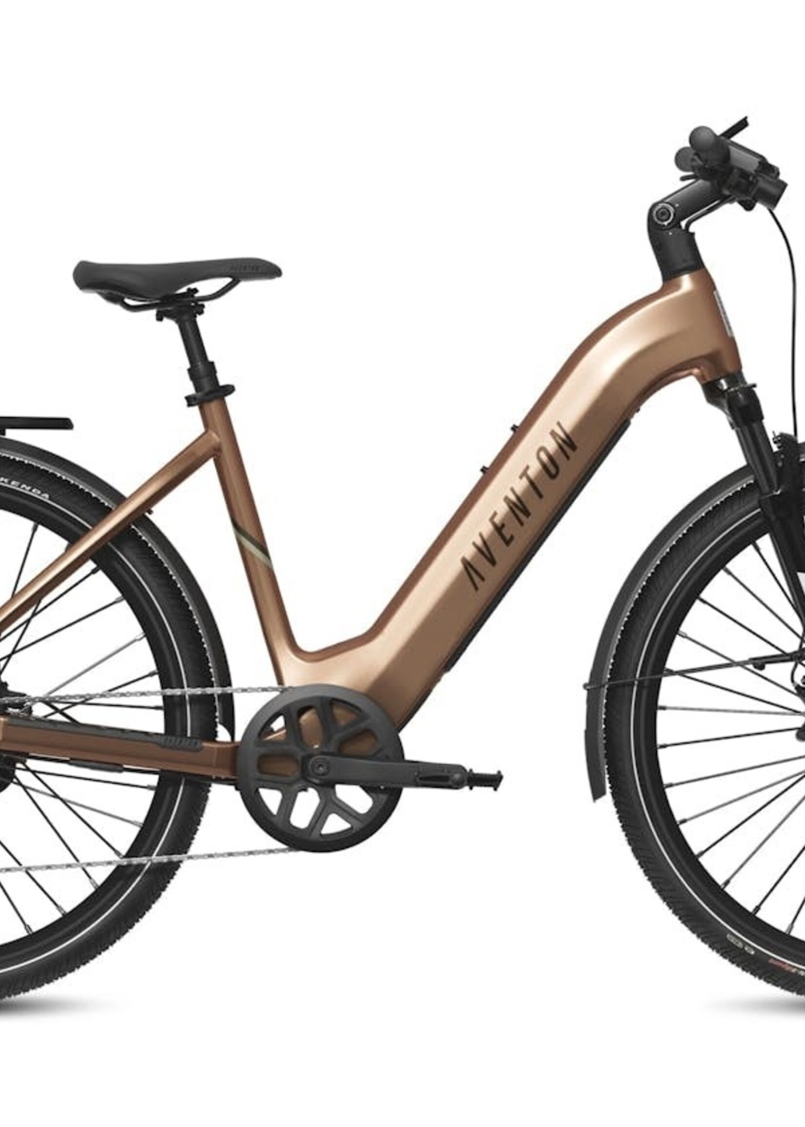 Aventon LEVEL 3 Step-Through Commuter Ebike