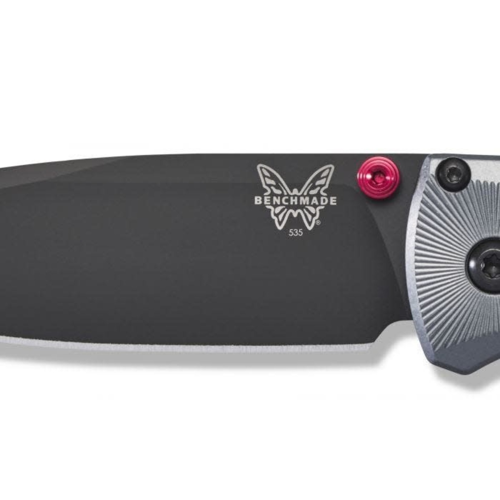 Benchmade Benchmade 535BK-4 M390 & 6061-T6 Aluminum Bugout
