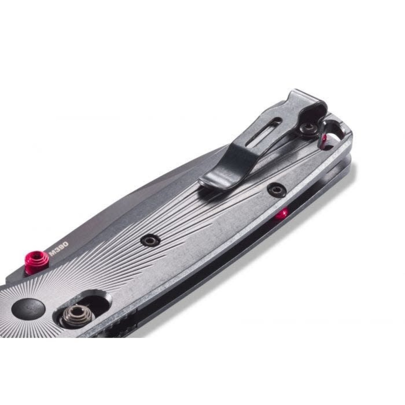 Benchmade Benchmade 535BK-4 M390 & 6061-T6 Aluminum Bugout
