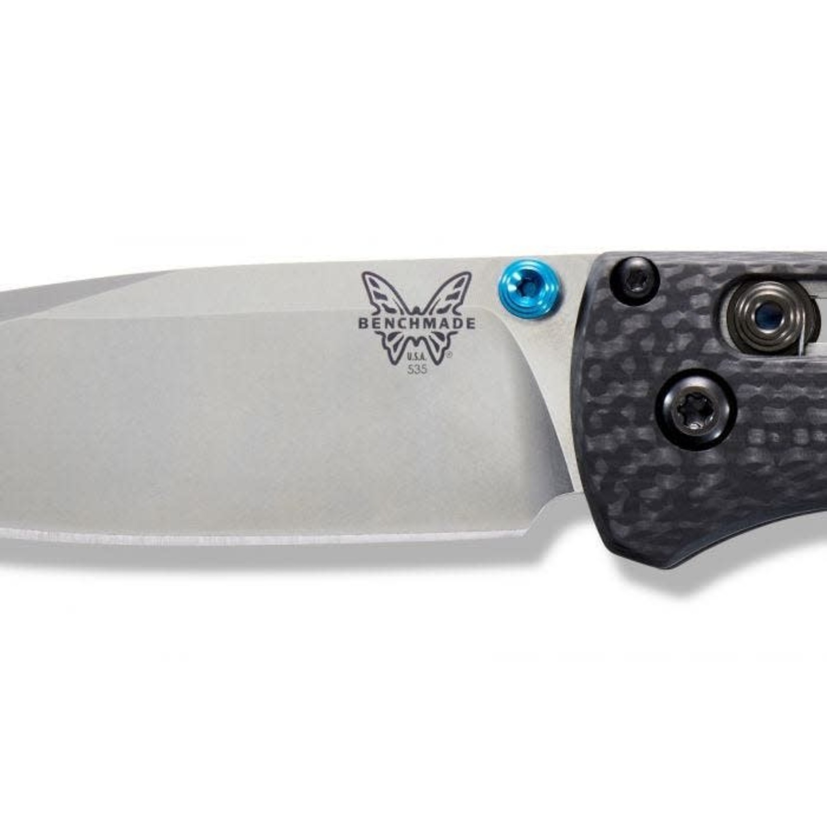 Benchmade Benchmade 535-3 S90V & Carbon Fiber Bugout