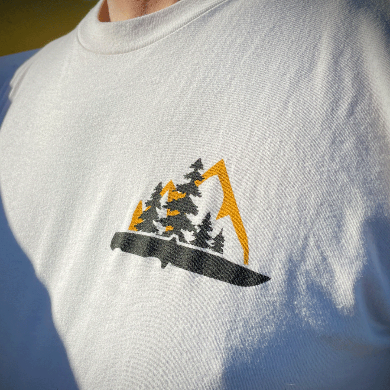 Quinn Knives & Backcountry Goods Quinn Knives Outdoors Tshirt