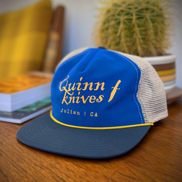 Merch Quinn Knives & Backcountry Goods