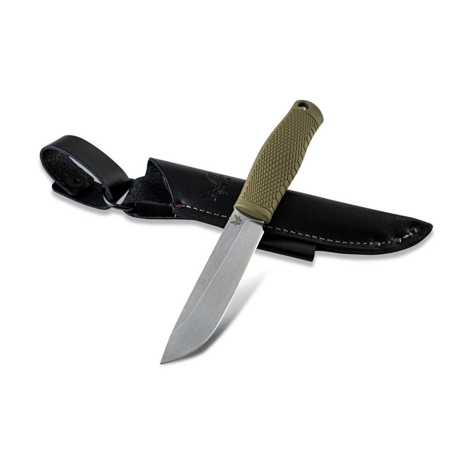 Benchmade Discontinued - Benchmade 202 CPM3V & Santoprene Leuku