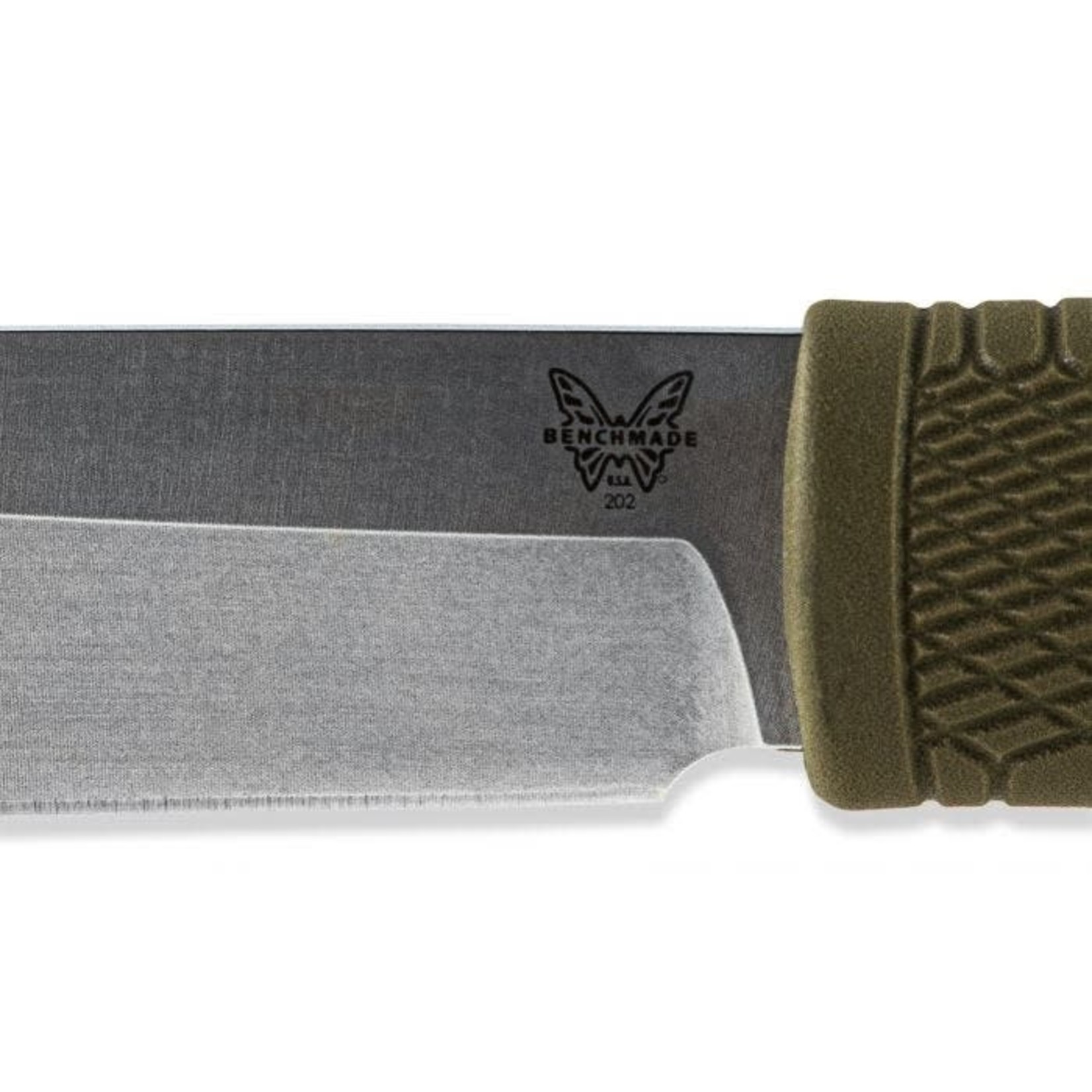 Benchmade Discontinued - Benchmade 202 CPM3V & Santoprene Leuku