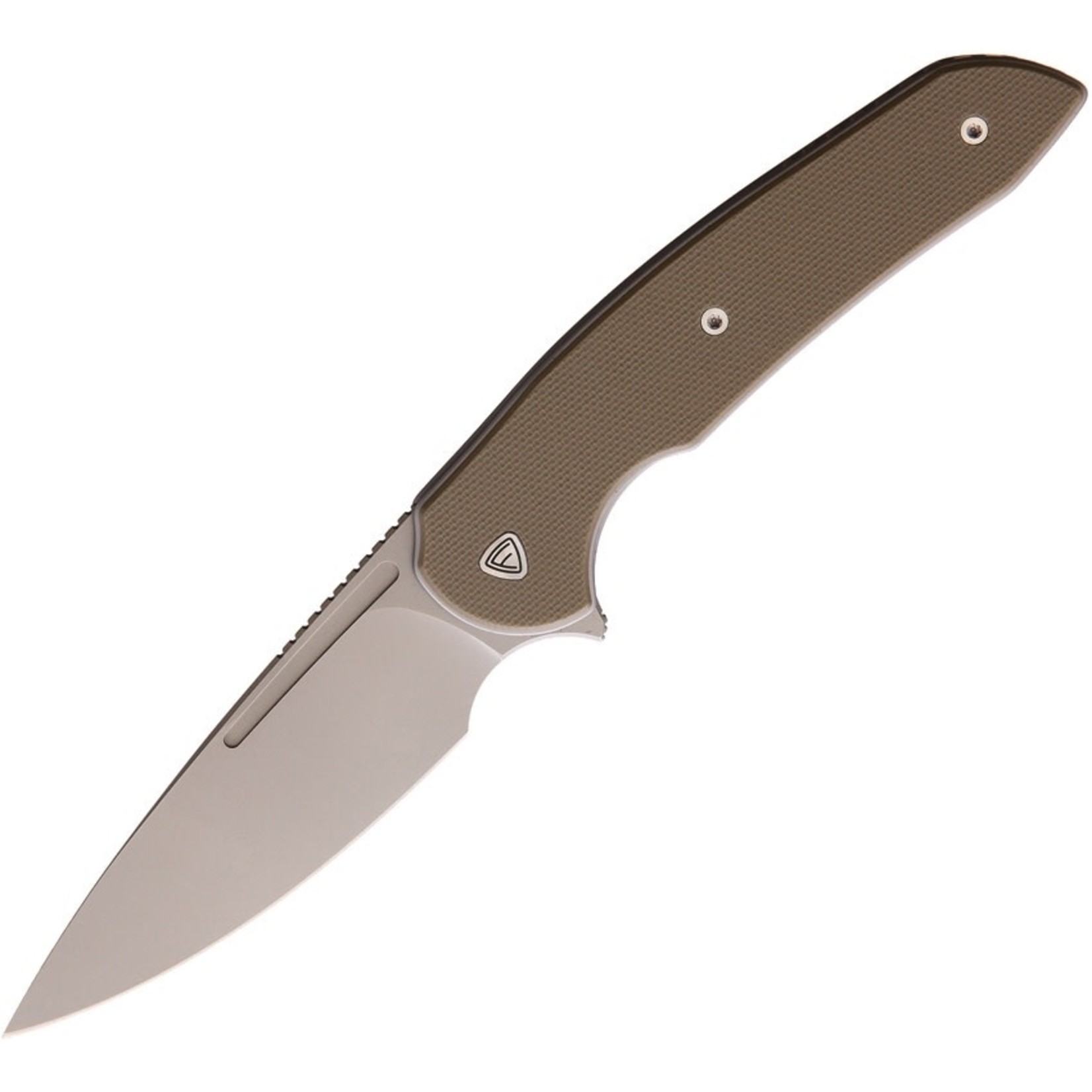 Ferrum Forge Ferrum Forge Nitro-V & G10 Tan Stinger