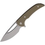 Ferrum Forge Tan Mini Archbishop