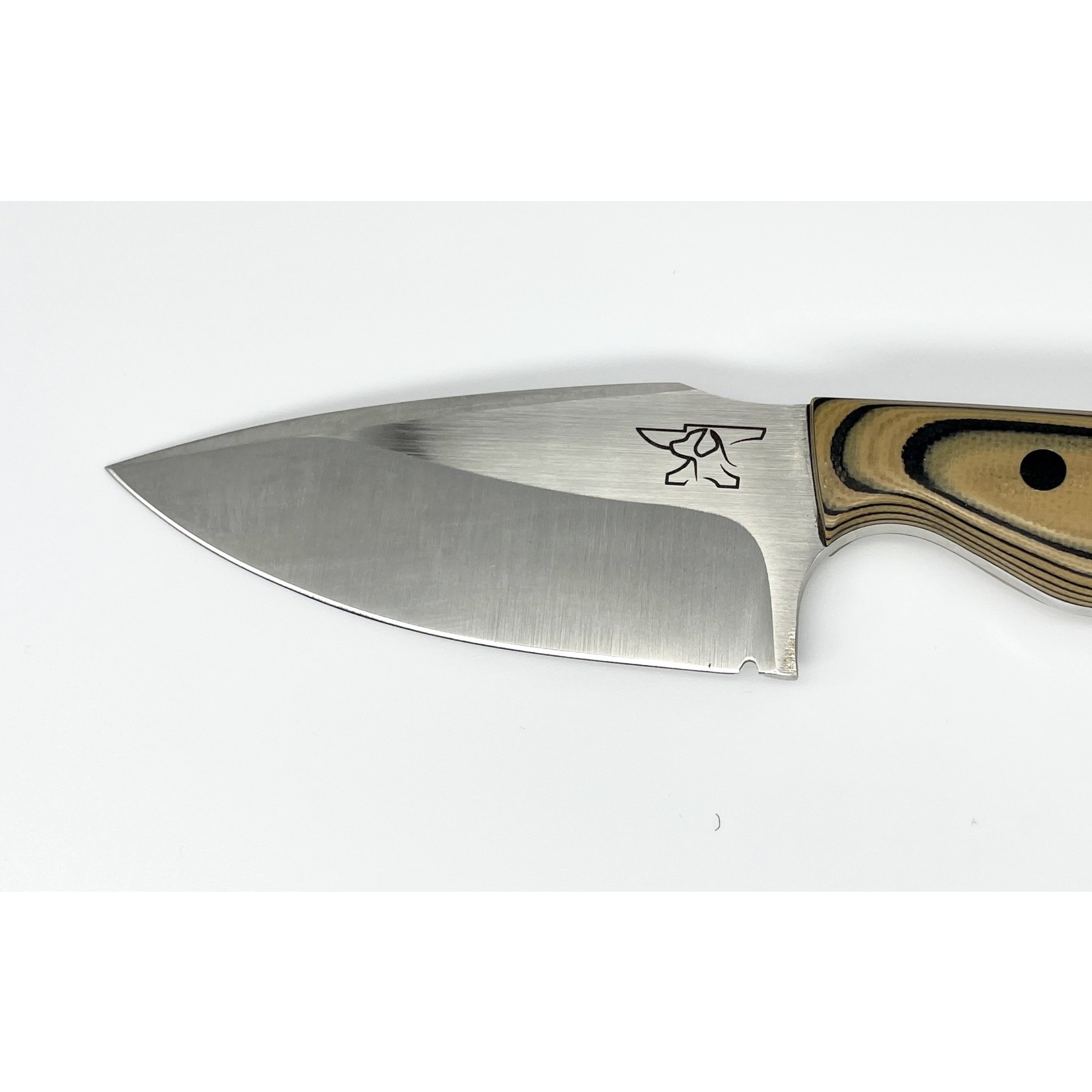 Cur Custom Blades Cur Custom Nitro-V & G10 Desert Tan Shrike