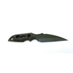 Freebooter Blades Sold Out - Freebooter OD Green Henchman Schiv
