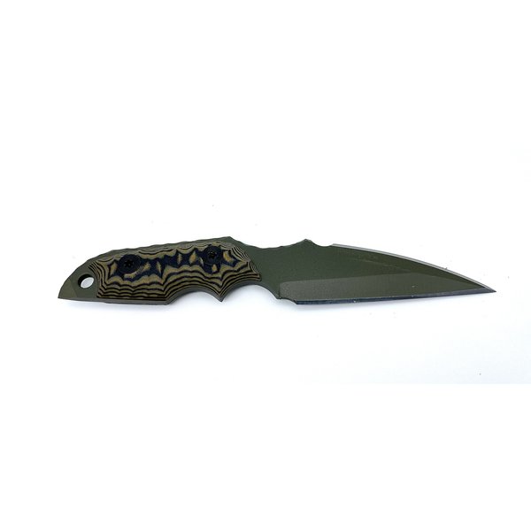 Custom Knives Quinn Knives & Backcountry Goods