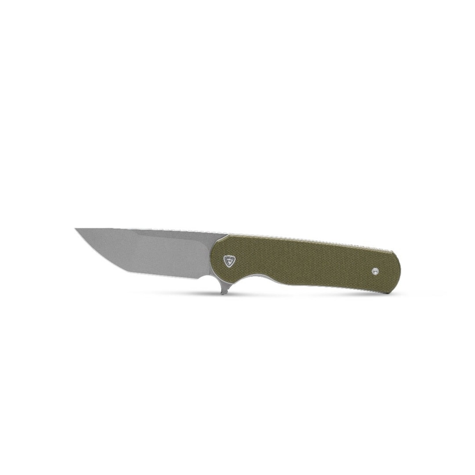 Ferrum Forge Ferrum ForgeD2 & G10 Green Zelex