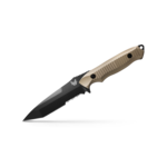 Benchmade Sold Out - Benchmade 141SBKSN Serrated Sand Nimravus
