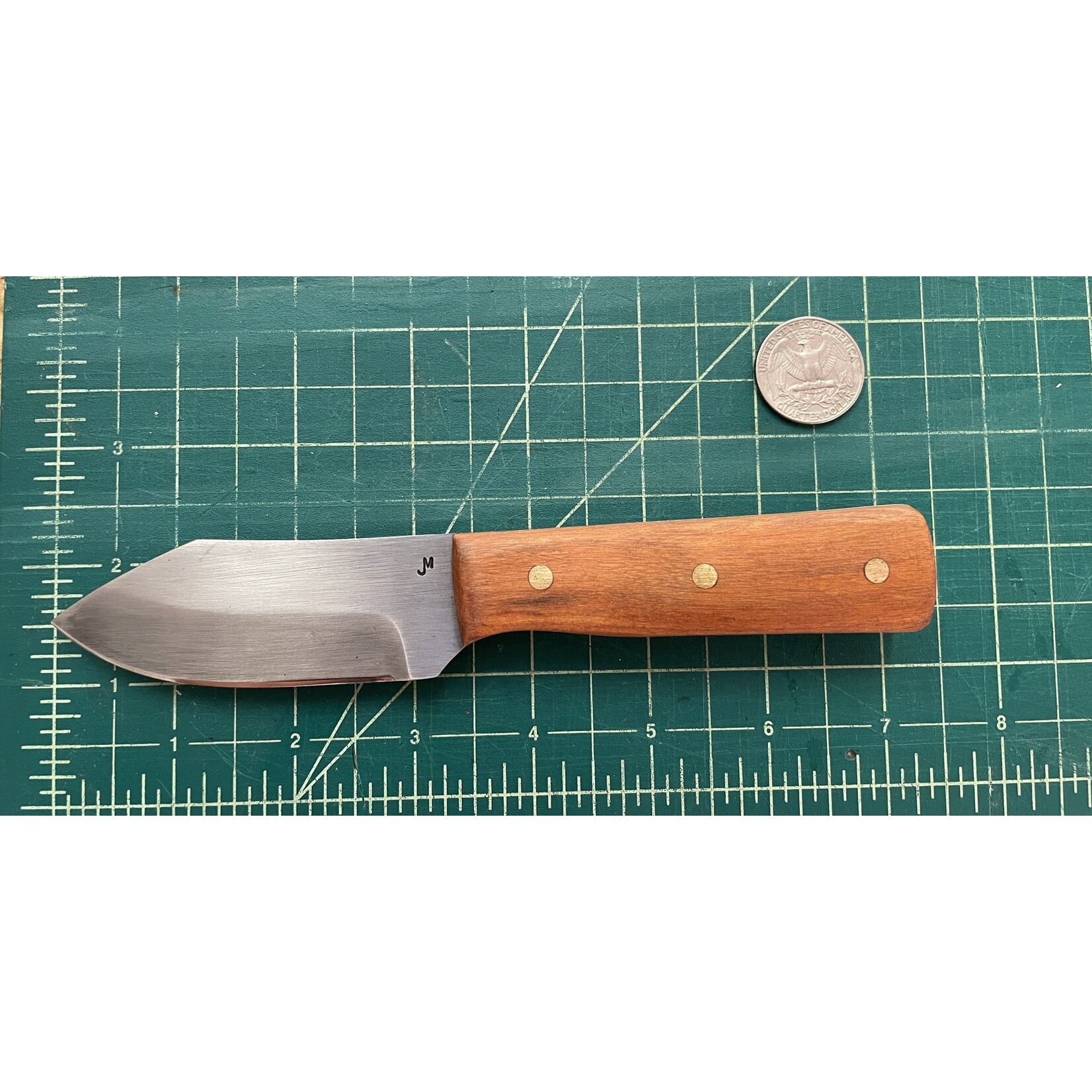 Jeff Morgan Jeff Morgan 1095 & Chechen Wood Stubby Utility