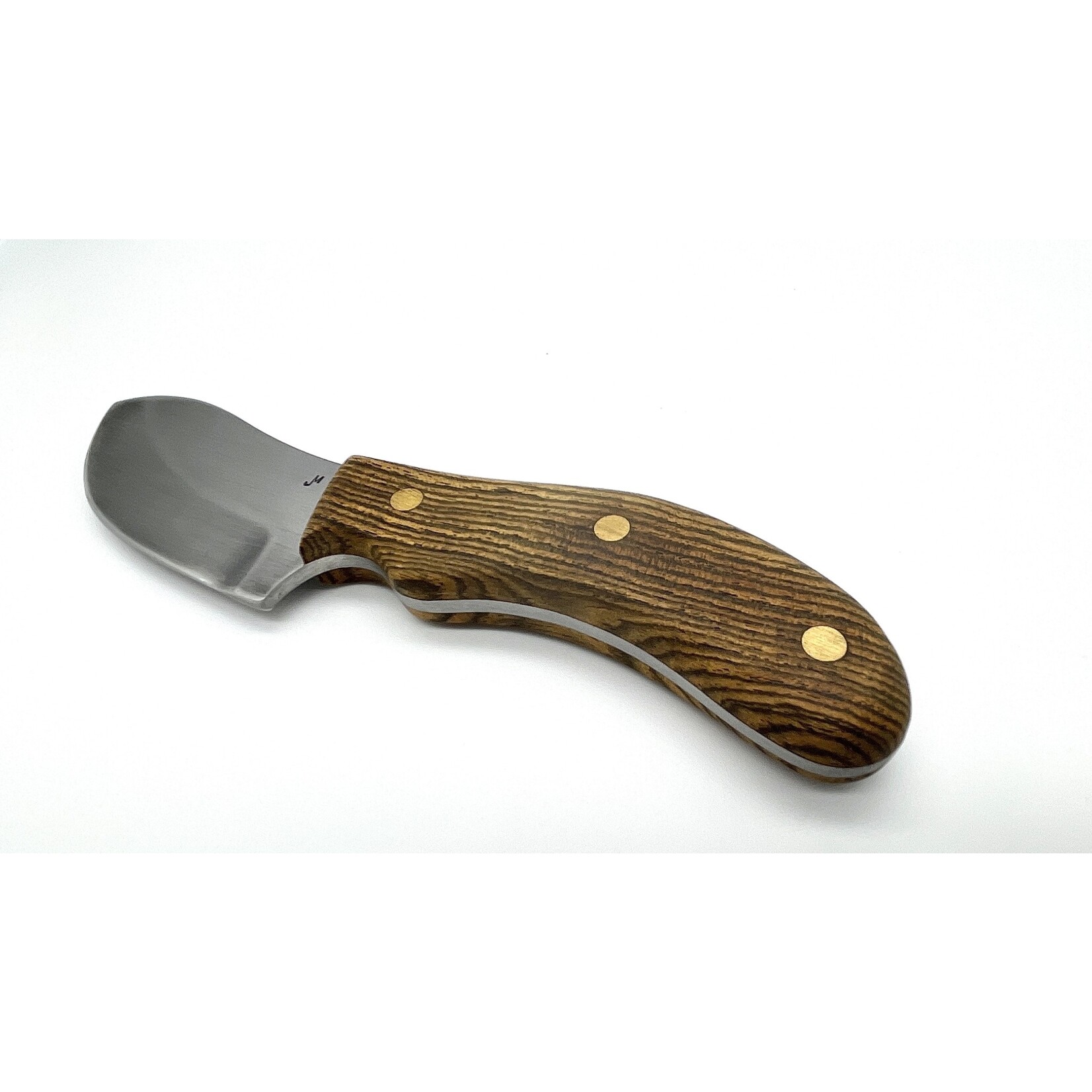 Jeff Morgan Jeff Morgan 1095 & Bocote Wood Chunky Skinner