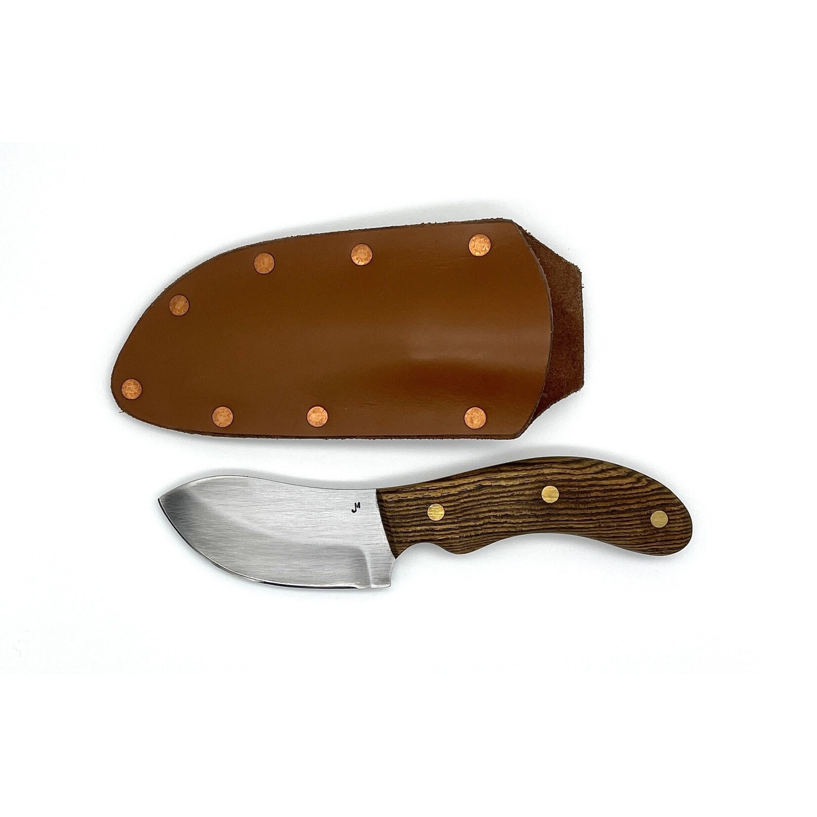 Jeff Morgan Jeff Morgan 1095 & Bocote Wood Chunky Skinner