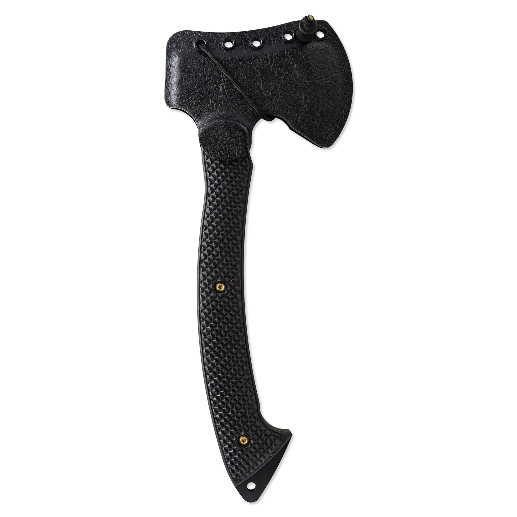 Toor Knives Toor Knives D2 & G10 Tombstone Limited Edition Camp Axe