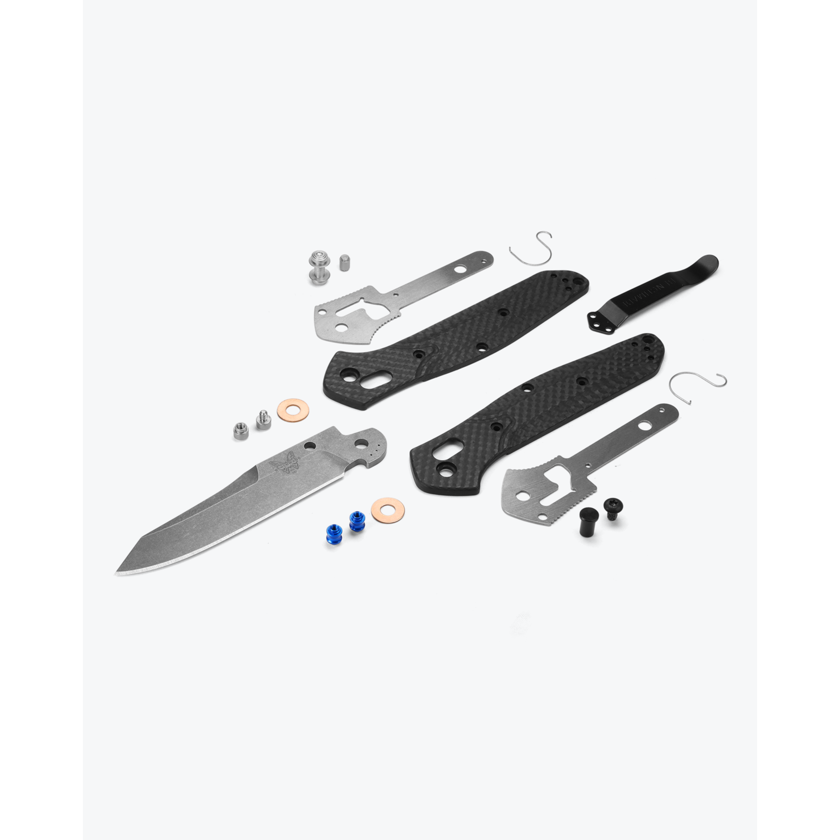 Benchmade Benchmade 940-1 S90V & Carbon Fiber Osborne