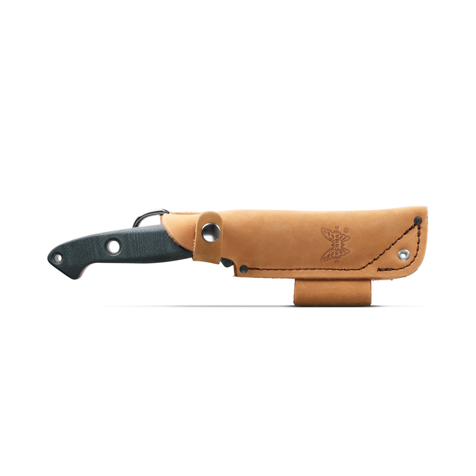 Benchmade Discontinued - Benchmade S30V & G10 Bushcrafter