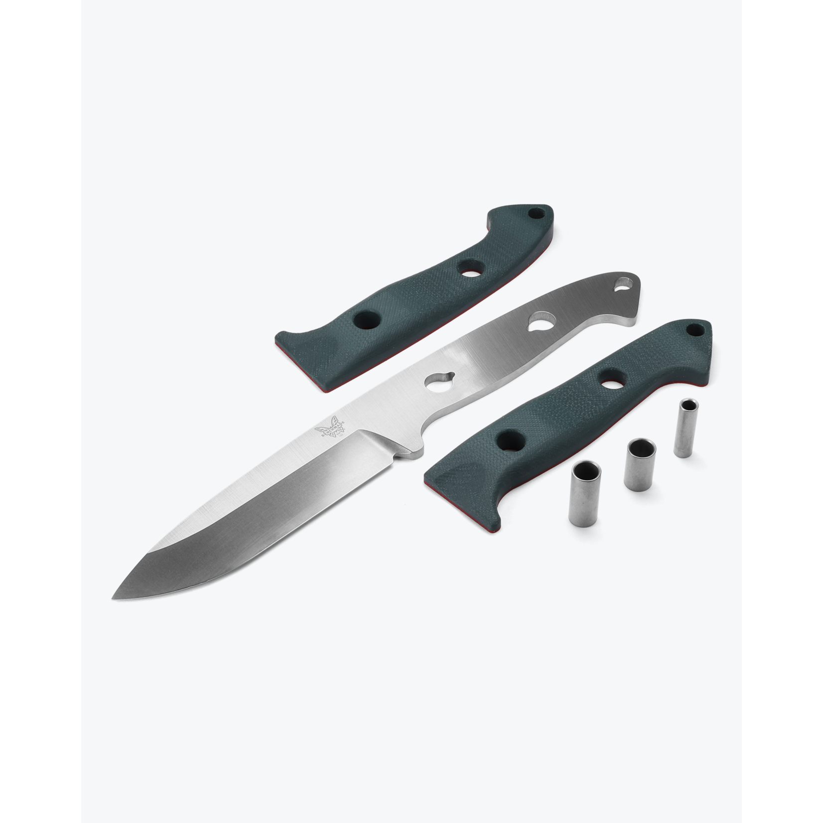 Benchmade Discontinued - Benchmade S30V & G10 Bushcrafter