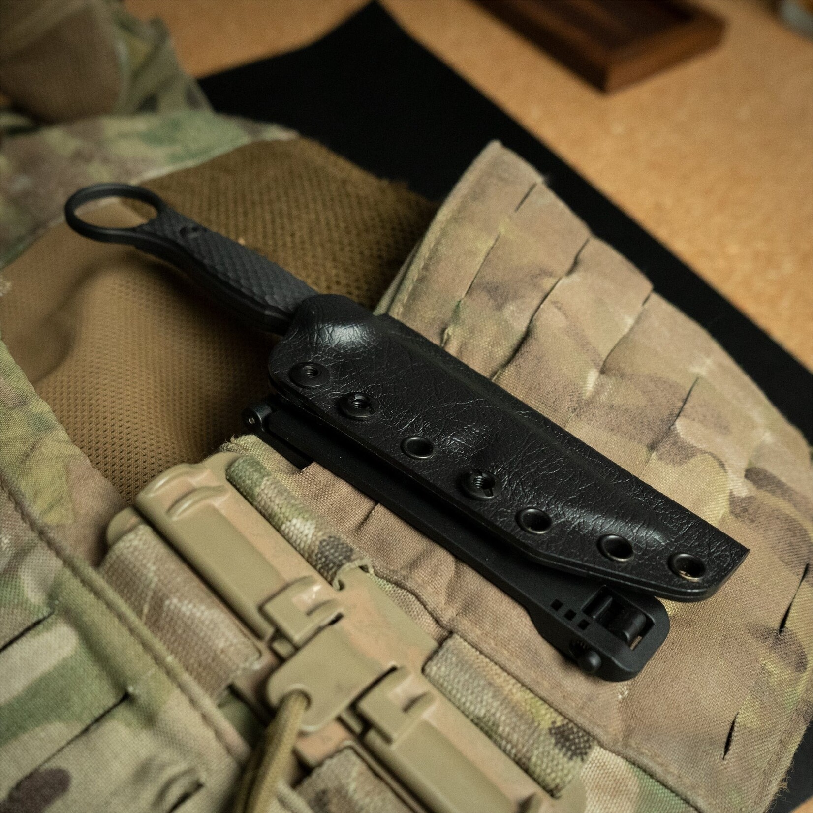 Toor Knives Toor Knives Molle-Lock Strap