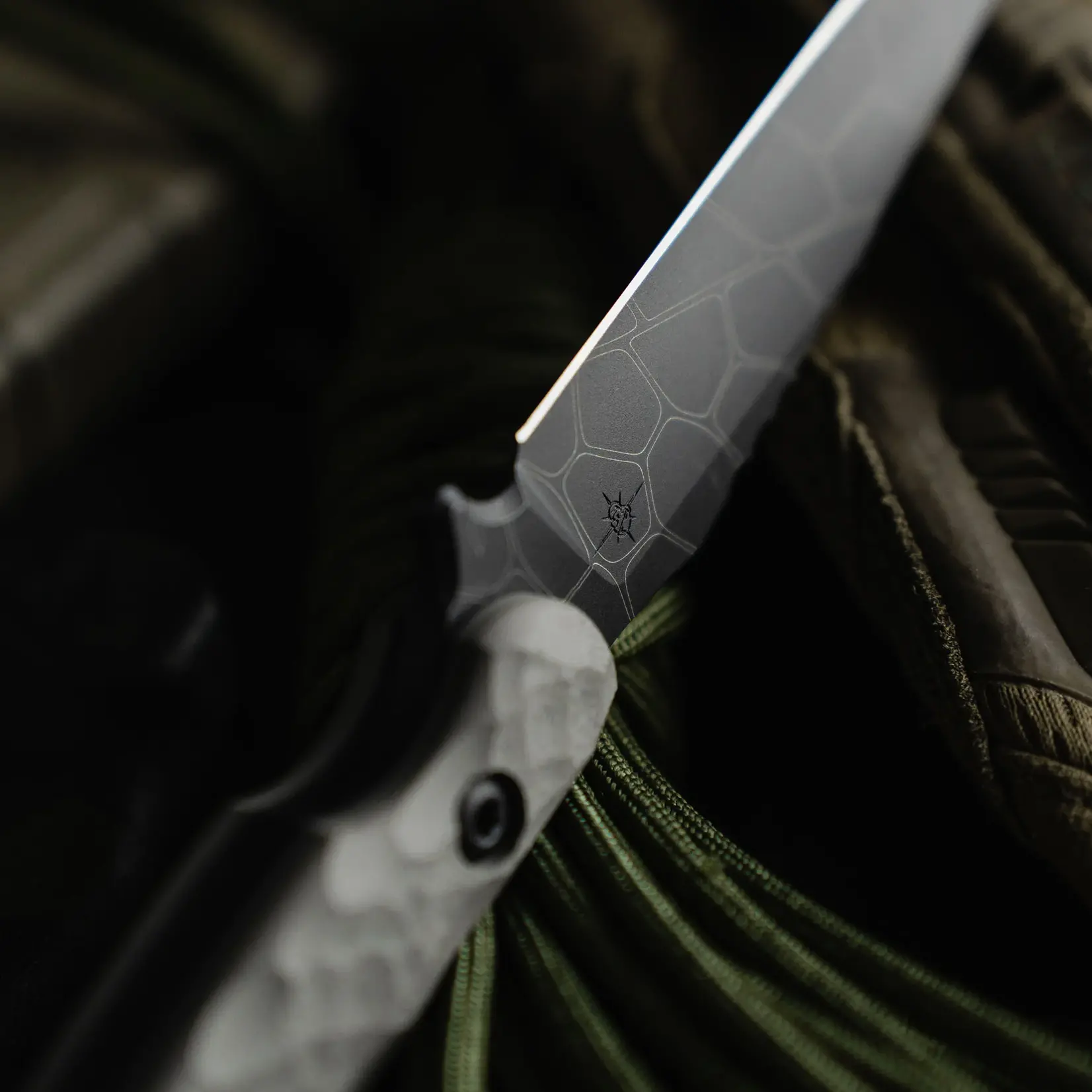 Toor Knives Toor Knives S35VN & G10 Vapor Darter