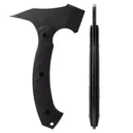 Toor Knives Toor Knives Shadow Black F13 Tommy Tomahawk