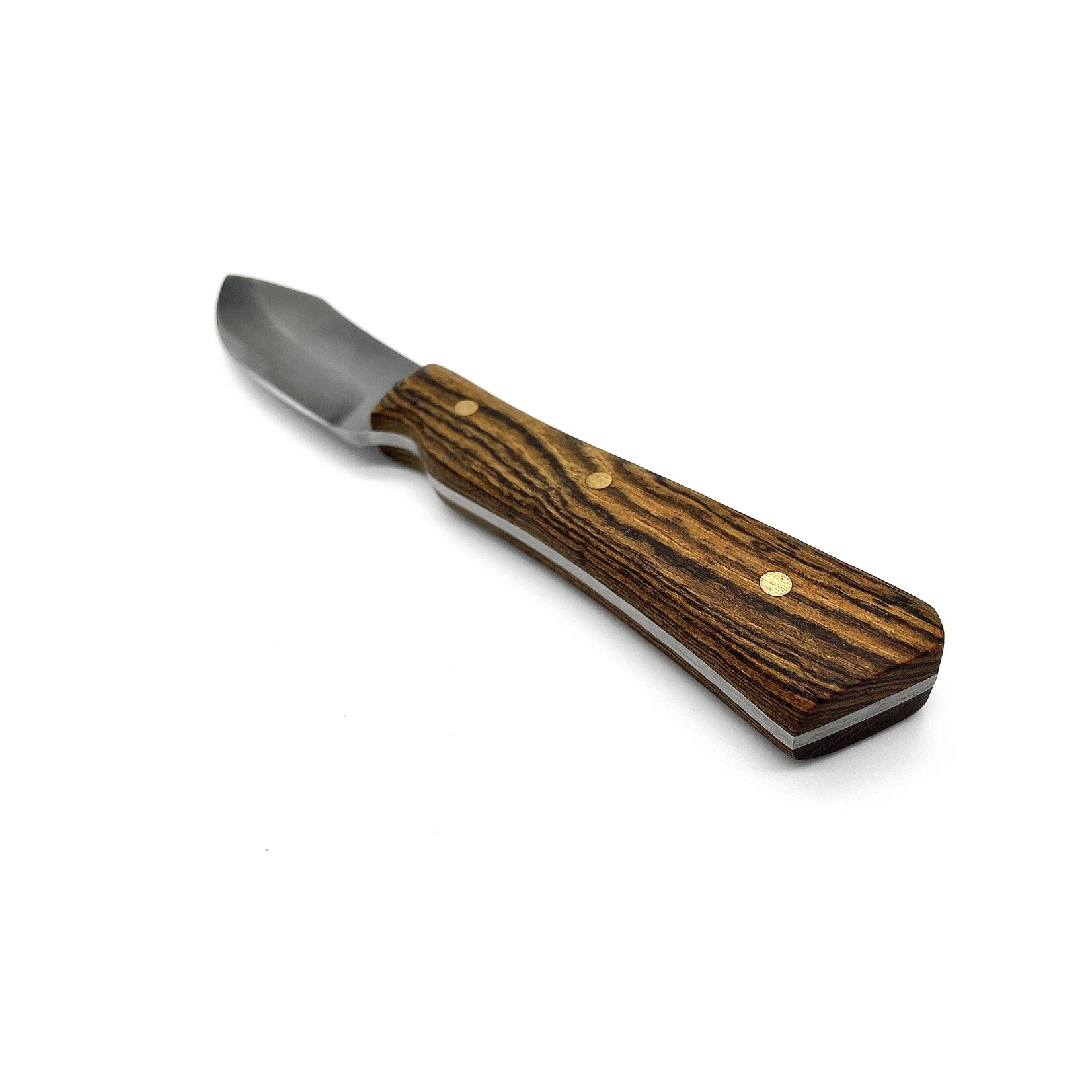 Jeff Morgan Jeff Morgan 1095 & Bocote Clip Point Skinner w/Choil