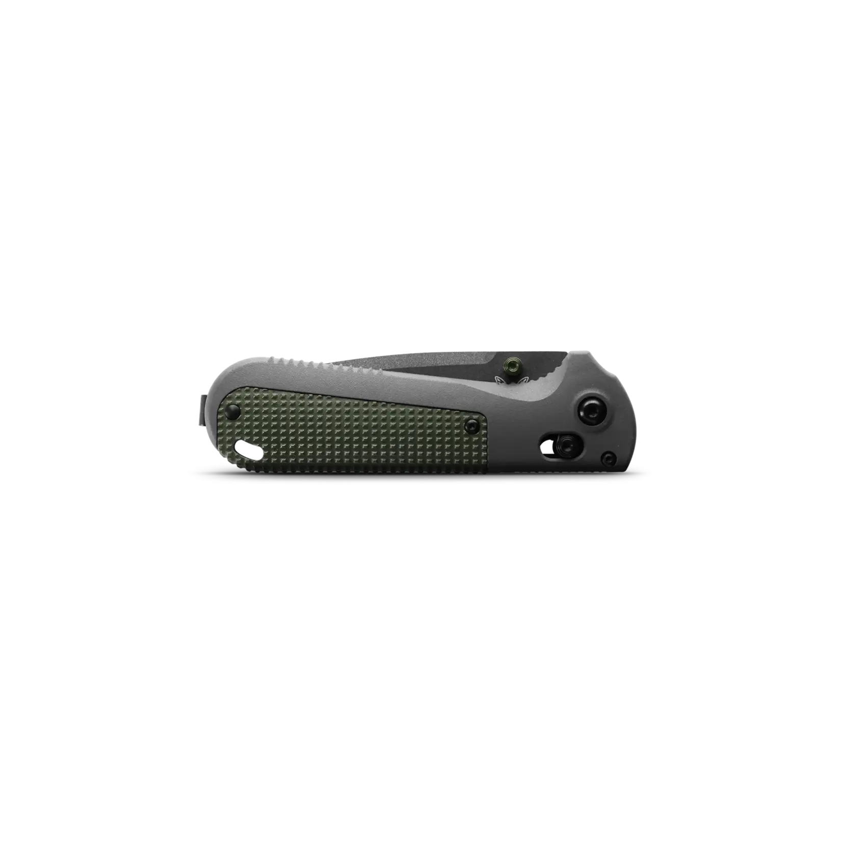 Benchmade Benchmade D2 & Grivory Serrated Redoubt