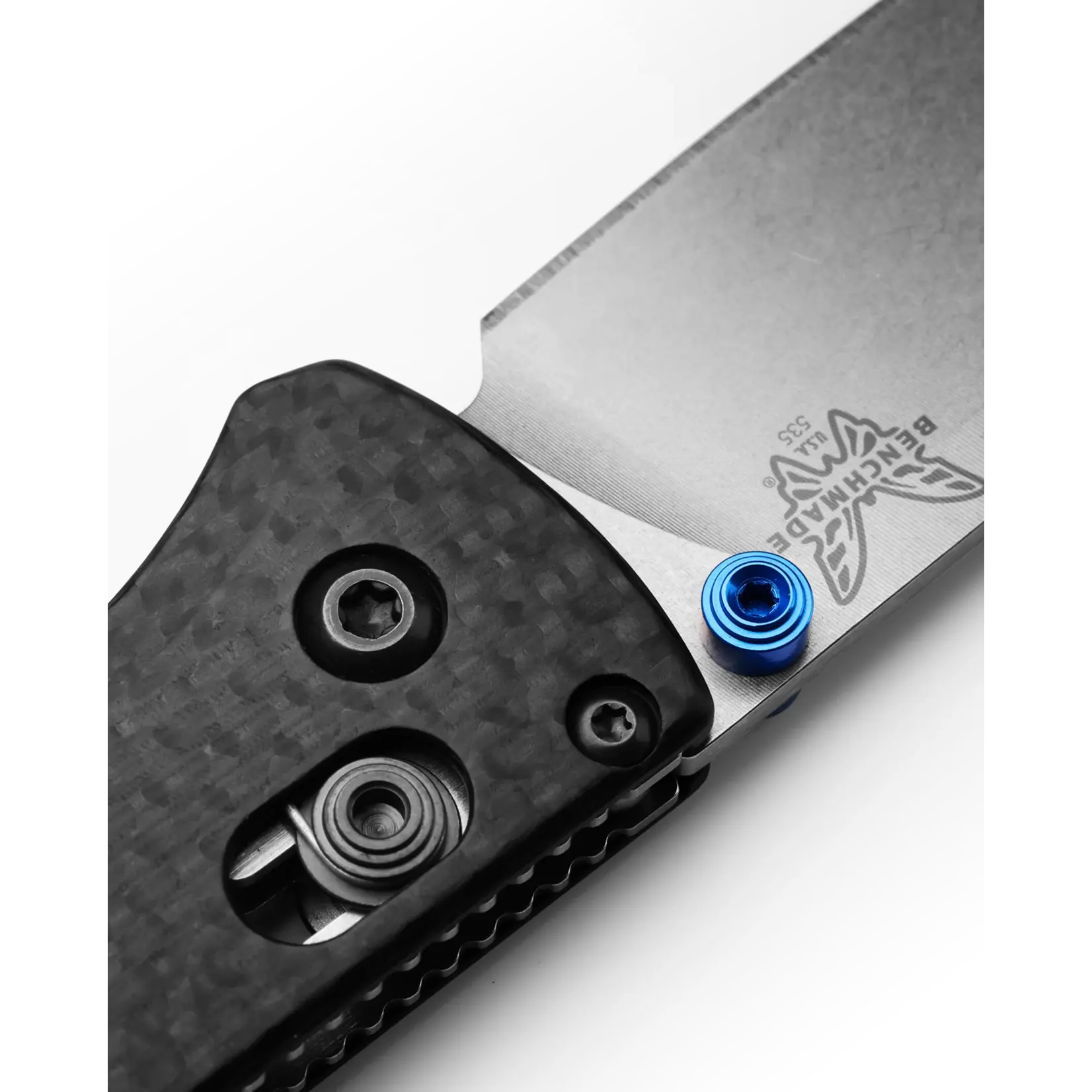 Benchmade Benchmade 535-3 S90V & Carbon Fiber Bugout