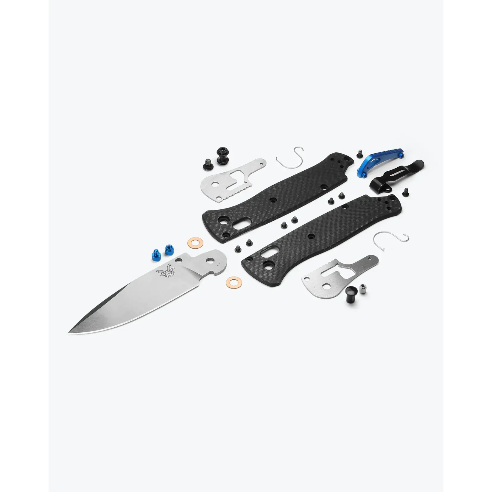 Benchmade Benchmade 535-3 S90V & Carbon Fiber Bugout