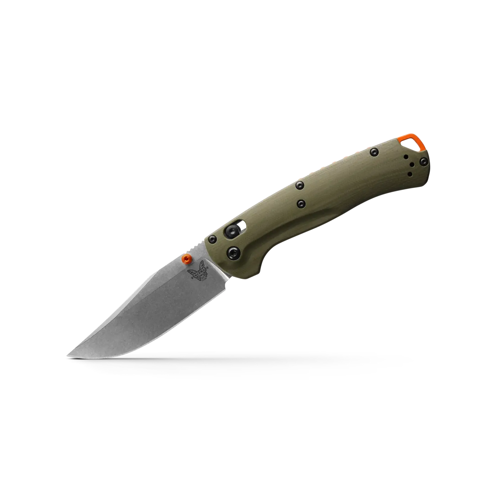 Benchmade Sold Out - Benchmade 15536 S45VN & G10 OD Green Taggedout