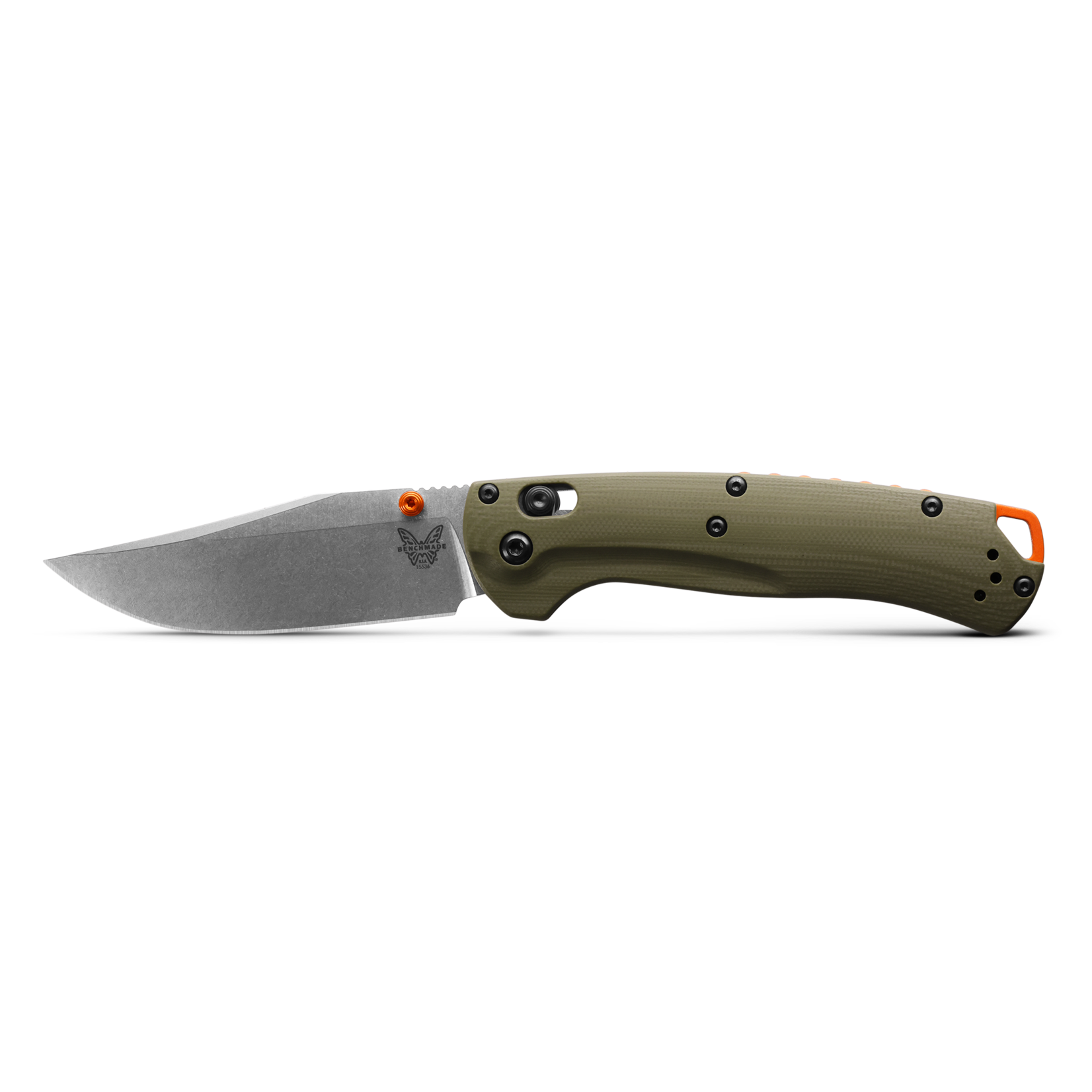 Benchmade Sold Out - Benchmade 15536 S45VN & G10 OD Green Taggedout