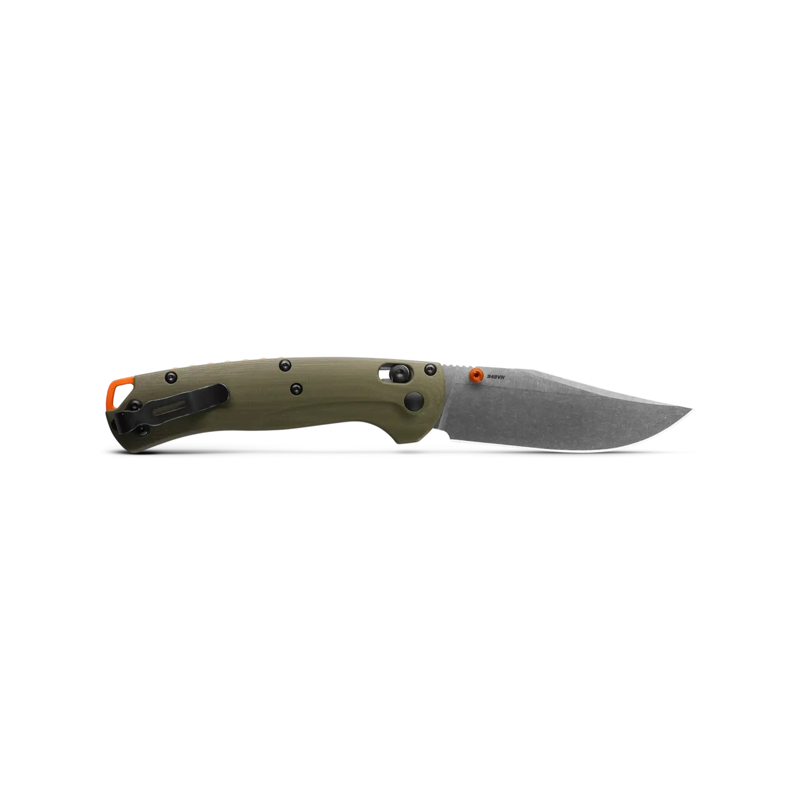 Benchmade Sold Out - Benchmade 15536 S45VN & G10 OD Green Taggedout