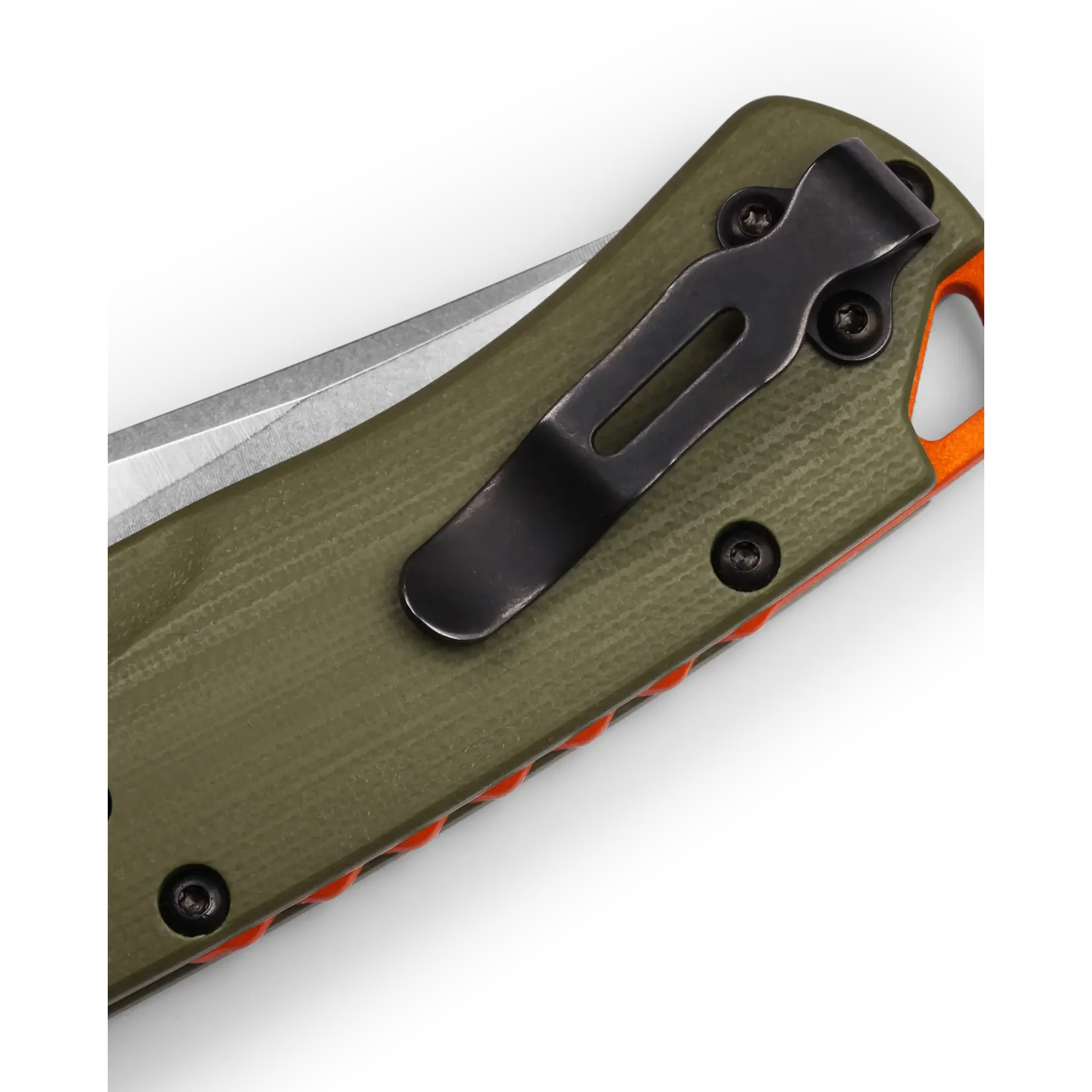 Benchmade Sold Out - Benchmade 15536 S45VN & G10 OD Green Taggedout