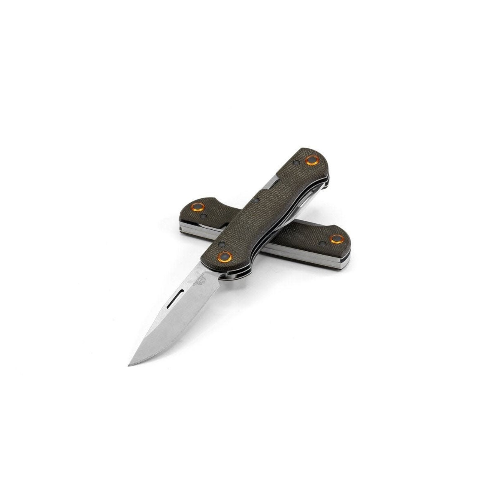 Benchmade Discontinued - Benchmade S30V & Micarta Weekender
