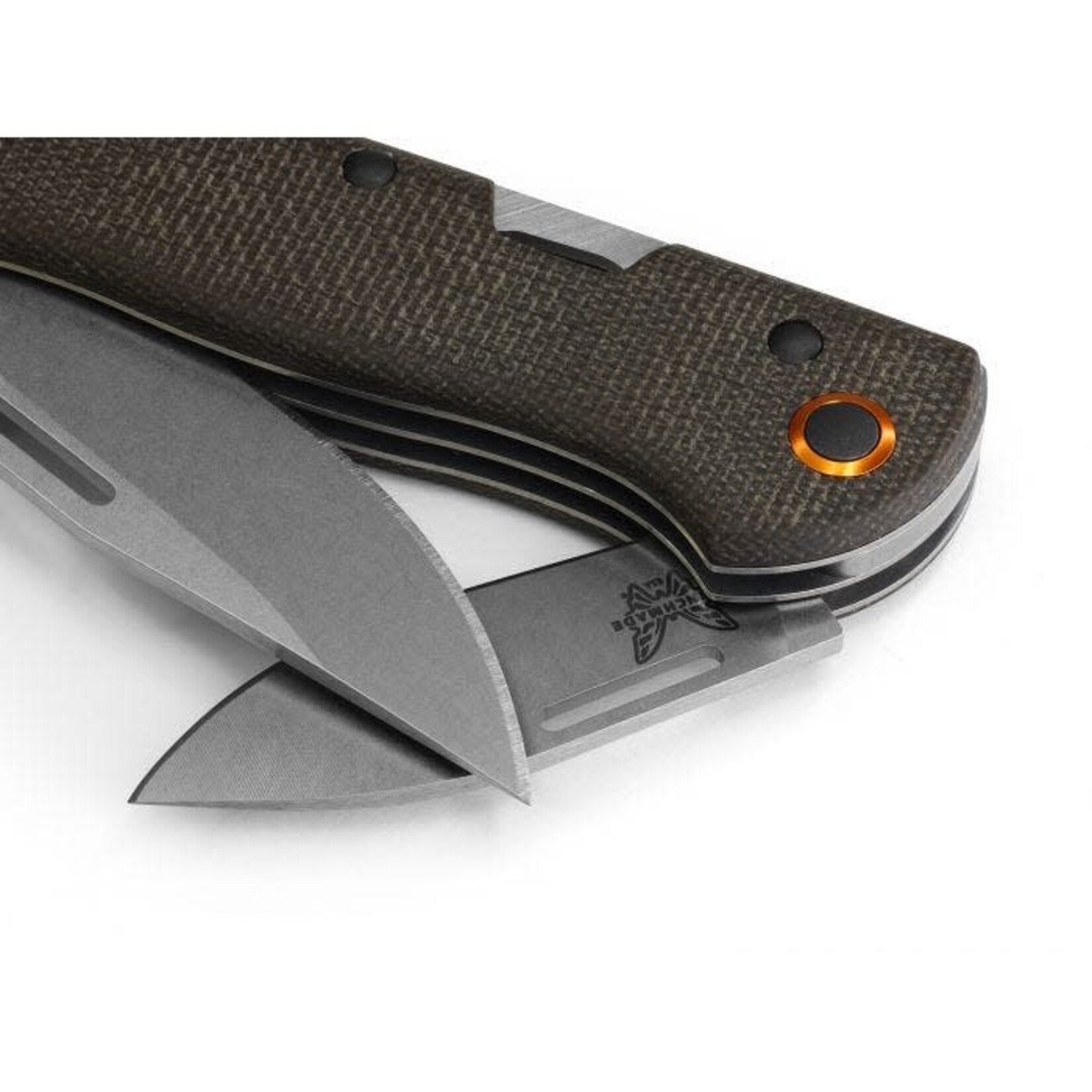 Benchmade Discontinued - Benchmade S30V & Micarta Weekender