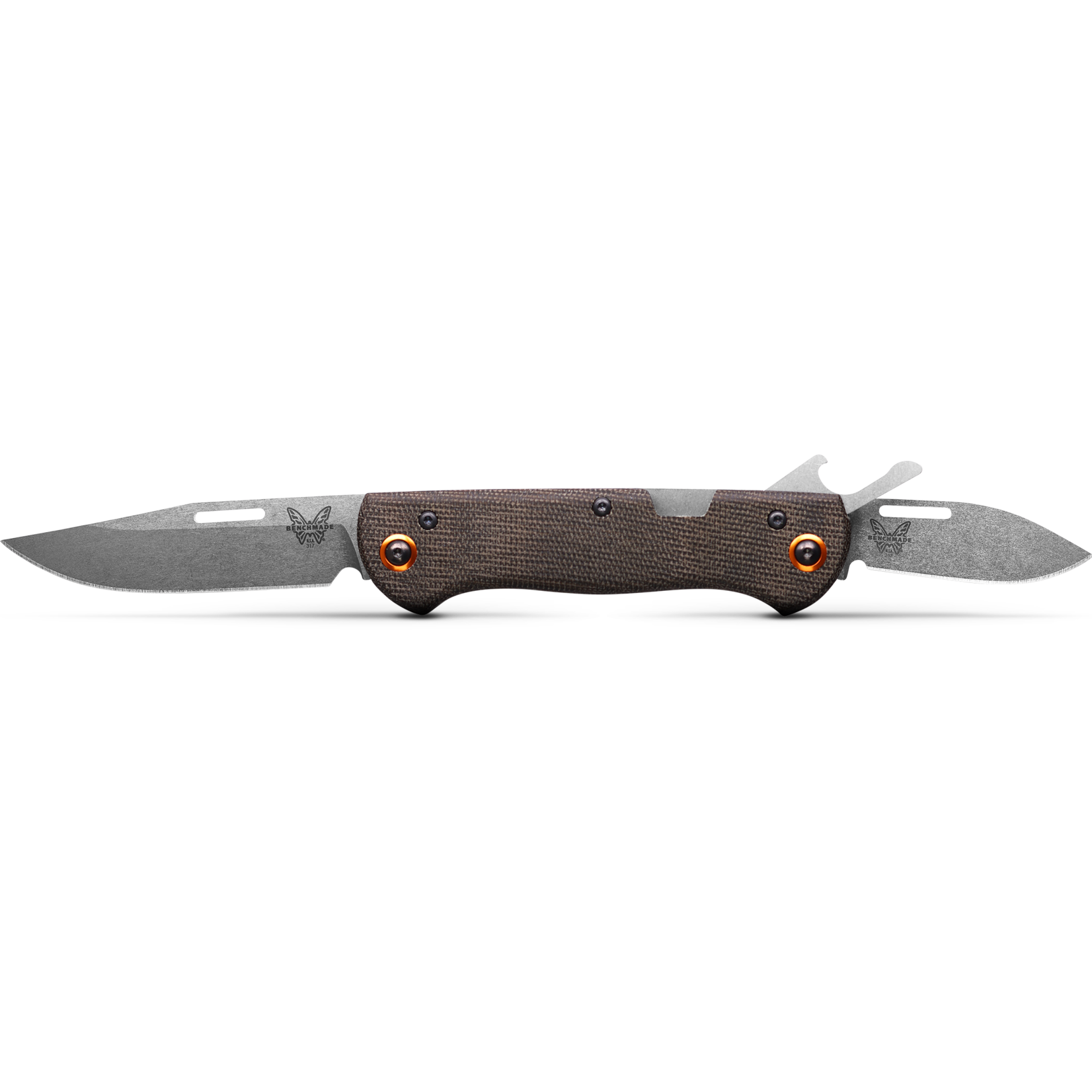 Benchmade Discontinued - Benchmade S30V & Micarta Weekender